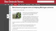 Michigan-Winery-Benchmark-Program-Traverse-City-Detroit-News